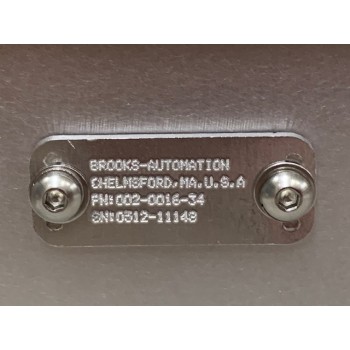 Brooks Automation 002-0016-34 MAG 7 Arm Set
